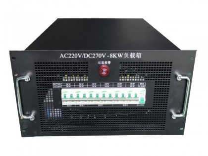 漢藍數據中心用機架式負載