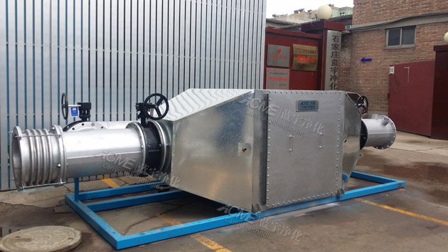 燃?xì)廨啓C(jī)SCR脫硝 燃?xì)廨啓C(jī)SCR脫硝