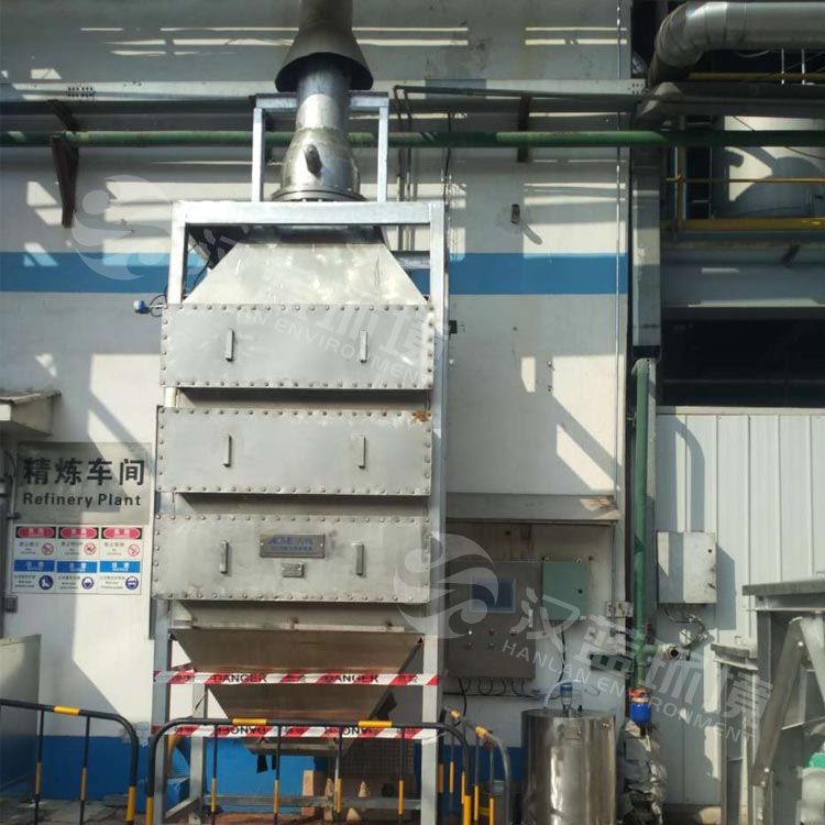 萬(wàn)純鍋爐SCR脫硝設(shè)備