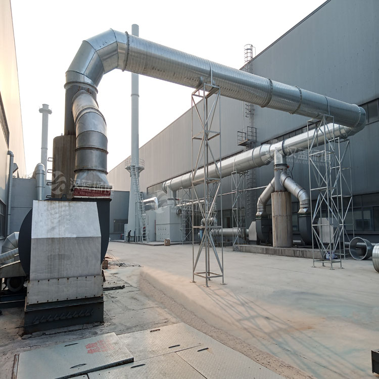 VOCs排放須過關(guān) 噴漆廢氣咋處理 ——河北漢藍(lán)沸石轉(zhuǎn)輪分子篩+催化燃燒設(shè)備在國內(nèi)某大型動力設(shè)備公司安裝運(yùn)行 VOCs排放須過關(guān) 噴漆廢氣咋處理 ——河北漢藍(lán)沸石轉(zhuǎn)輪分子篩+催化燃燒設(shè)備在國內(nèi)某大型動力設(shè)備公司安裝運(yùn)行