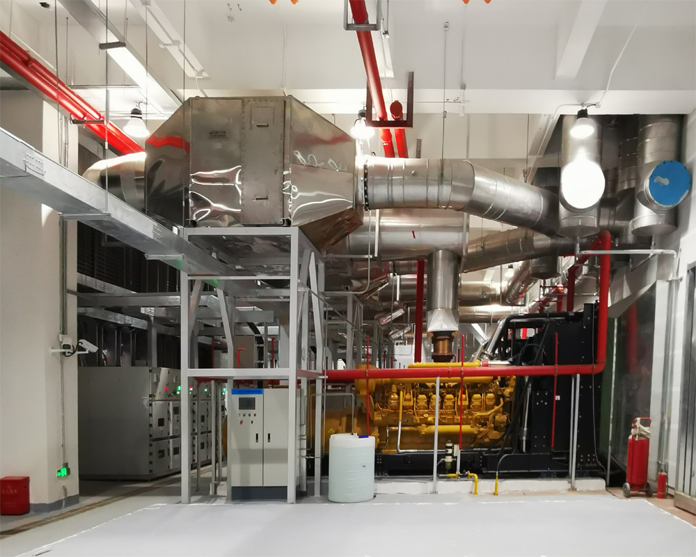 萬純備用發(fā)電機組尾氣凈化設(shè)備-黑煙處理+SCR脫硝 萬純備用發(fā)電機組尾氣凈化設(shè)備-黑煙處理+SCR脫硝