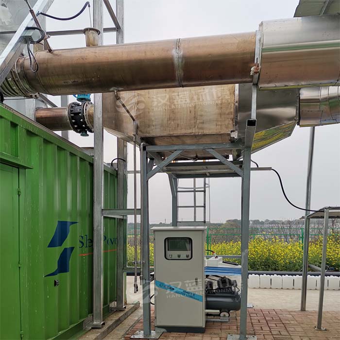 垃圾填埋沼氣發(fā)電機組脫硝 苛求細(xì)節(jié)為哪般 ——萬純垃圾填埋氣發(fā)電機組脫硝系統(tǒng)在湖北某電站順利通過驗收