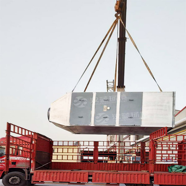 萬純退火爐煙氣脫硝系統