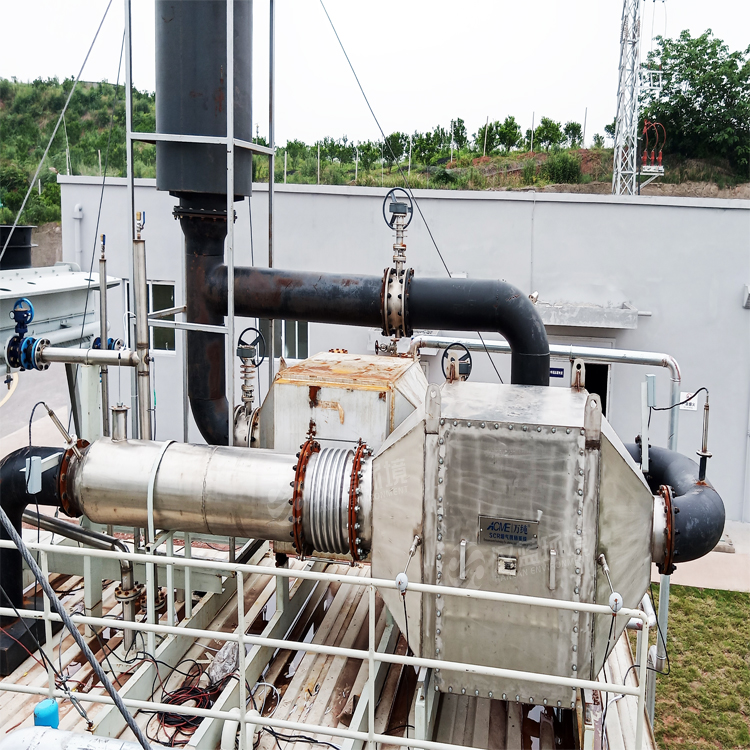 萬(wàn)純SCR脫硝工程-餐廚垃圾沼氣發(fā)電機(jī)組脫硝 萬(wàn)純SCR脫硝工程-餐廚垃圾沼氣發(fā)電機(jī)組脫硝