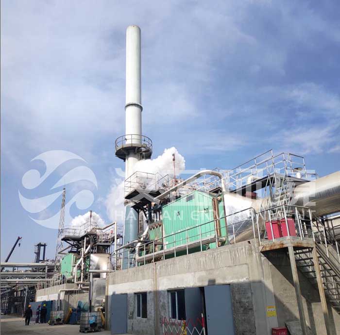 12.4MW脫硝余熱回收一體化脫硝系統 12.4MW脫硝余熱回收一體化脫硝系統