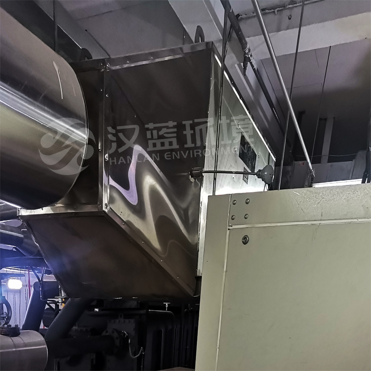 萬純分布式能源天然氣發電機組SCR脫硝系統 萬純分布式能源天然氣發電機組SCR脫硝系統