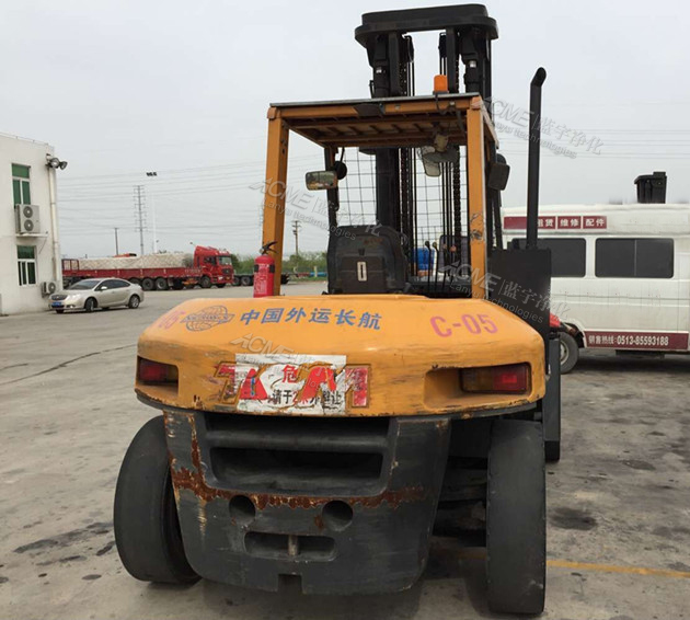 萬純叉車尾氣凈化器 萬純叉車尾氣凈化器