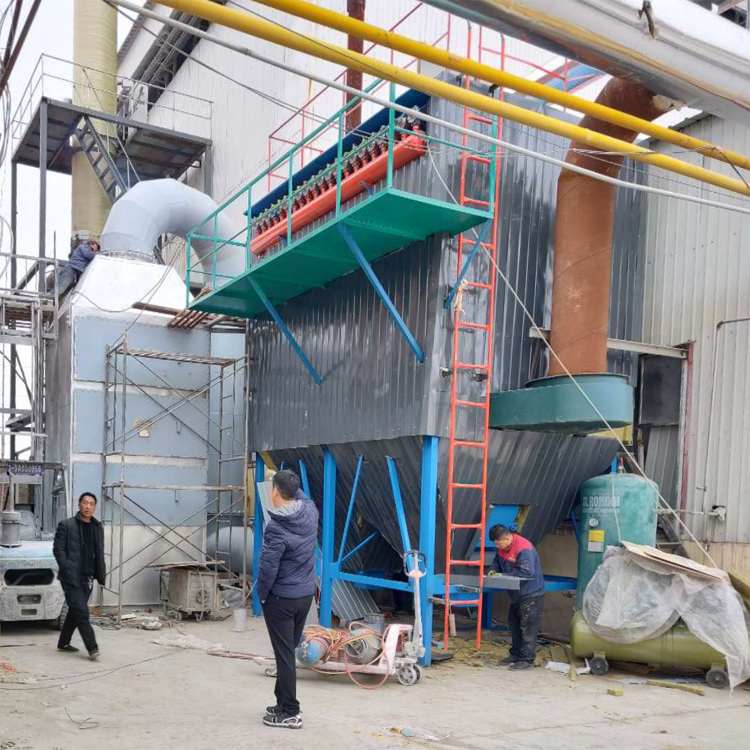 萬純SCR脫硝工程-退火爐煙氣脫硝 萬純SCR脫硝工程-退火爐煙氣脫硝