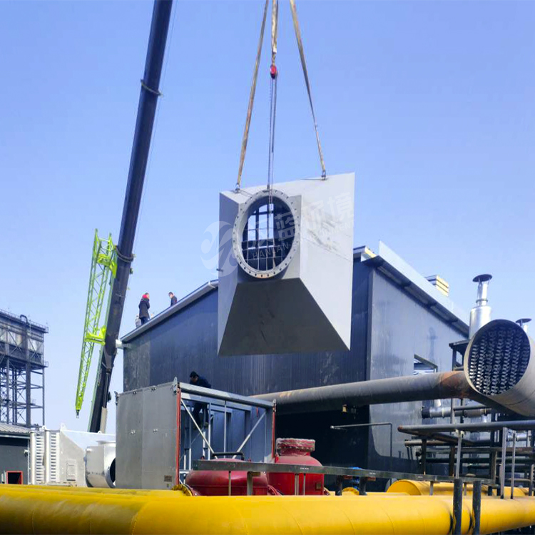 萬純SCR脫硝系統(tǒng)-瓦斯發(fā)電機組脫硝