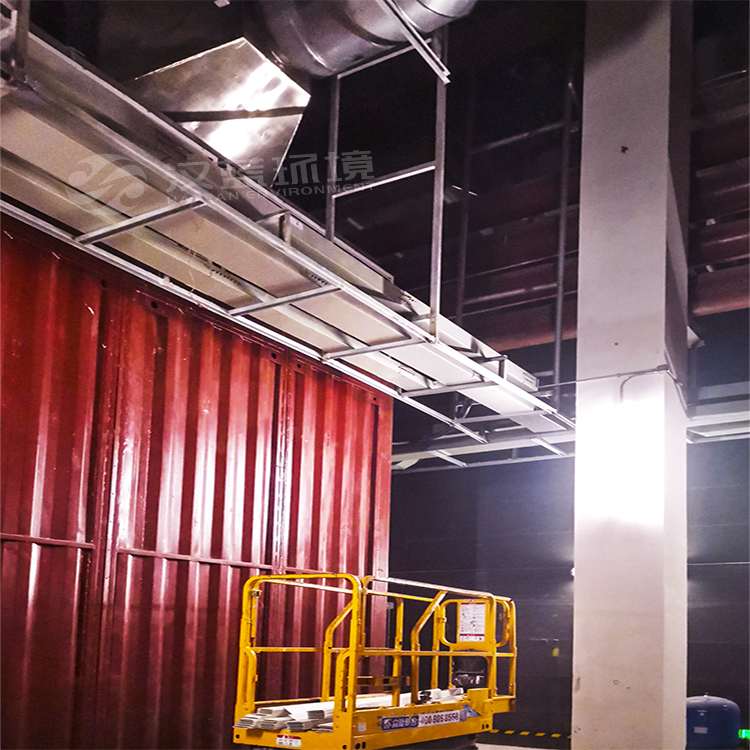 燃氣備用電源雖無煙 NOX達標才環(huán)保 ——河北漢藍天然氣備用電源脫硝系統(tǒng)在某單位安裝運行 燃氣備用電源雖無煙 NOX達標才環(huán)保 ——河北漢藍天然氣備用電源脫硝系統(tǒng)在某單位安裝運行