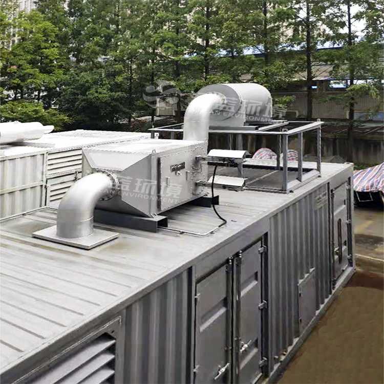 萬純發電機組尾氣凈化設備-數據中心發電機組尾氣凈化 萬純發電機組尾氣凈化設備-數據中心發電機組尾氣凈化