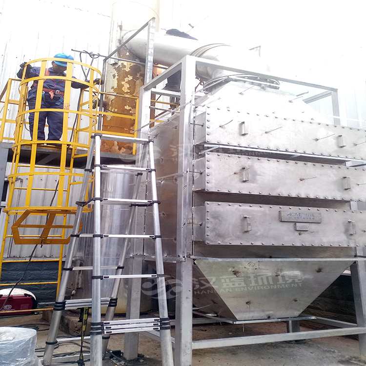 萬純SCR脫硝系統-燃油鍋爐脫硝 萬純SCR脫硝系統-燃油鍋爐脫硝