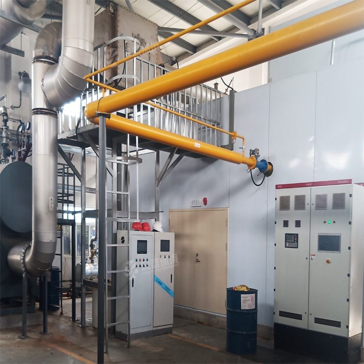 萬純SCR脫硝系統(tǒng)-餐廚沼氣發(fā)電機(jī)組脫硝