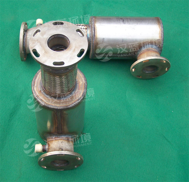 防爆柴油機(jī)尾氣凈化器工藝介紹 防爆柴油機(jī)尾氣凈化器工藝介紹