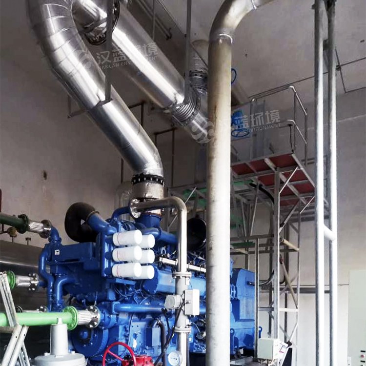 萬純餐廚垃圾沼氣發(fā)電機(jī)組SCR尾氣脫硝裝置 萬純餐廚垃圾沼氣發(fā)電機(jī)組SCR尾氣脫硝裝置