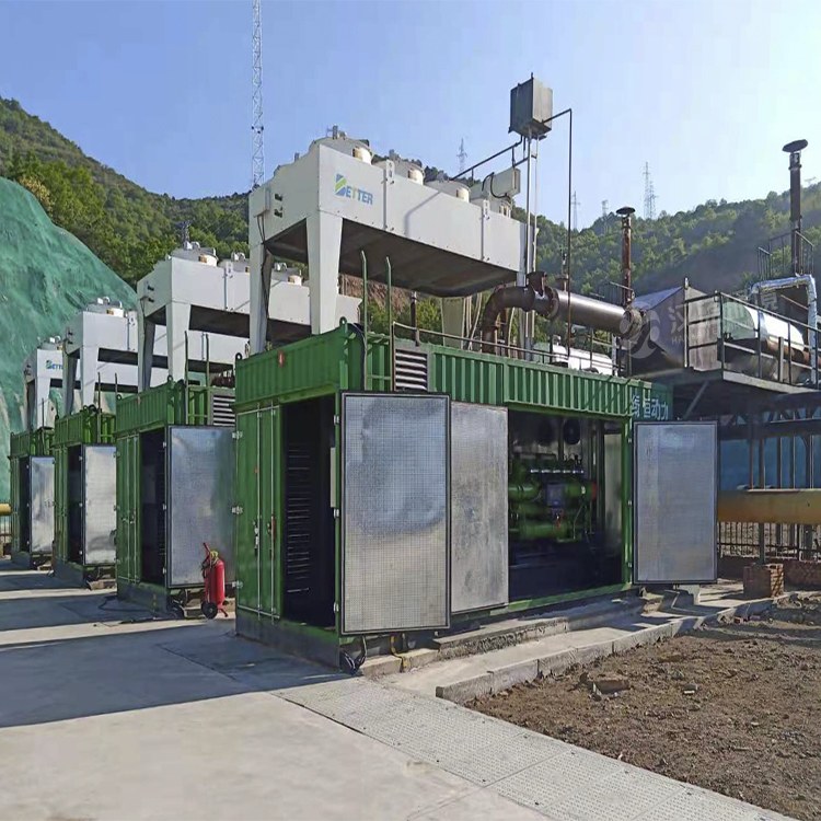 萬純SCR脫硝系統(tǒng)-瓦斯氣發(fā)電機(jī)組脫硝