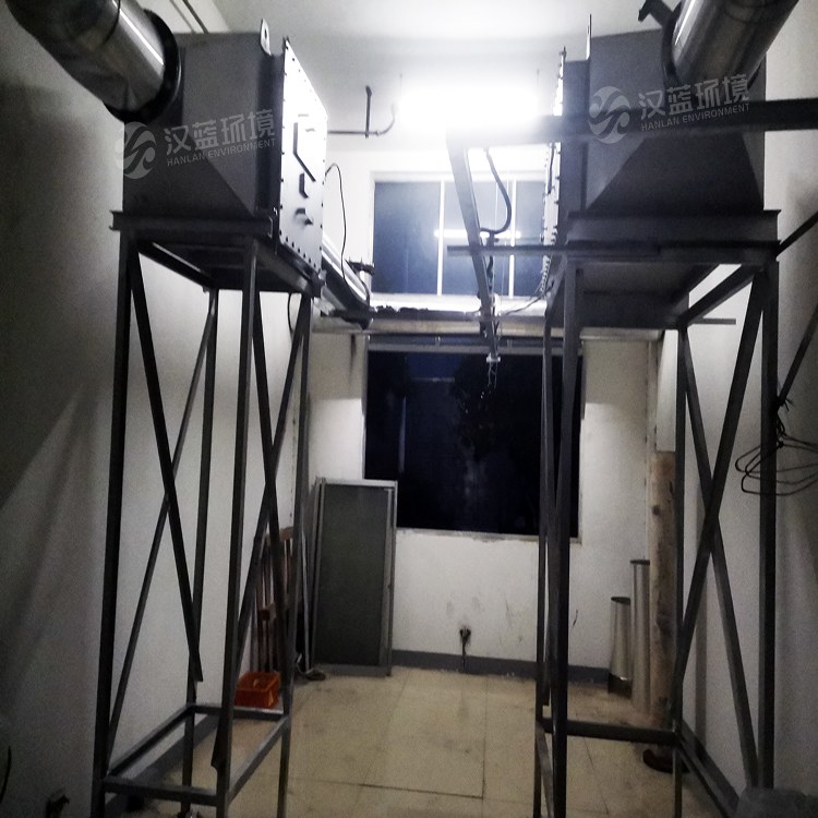 萬純SCR脫硝設(shè)備－糞肥沼氣發(fā)電機組脫硝