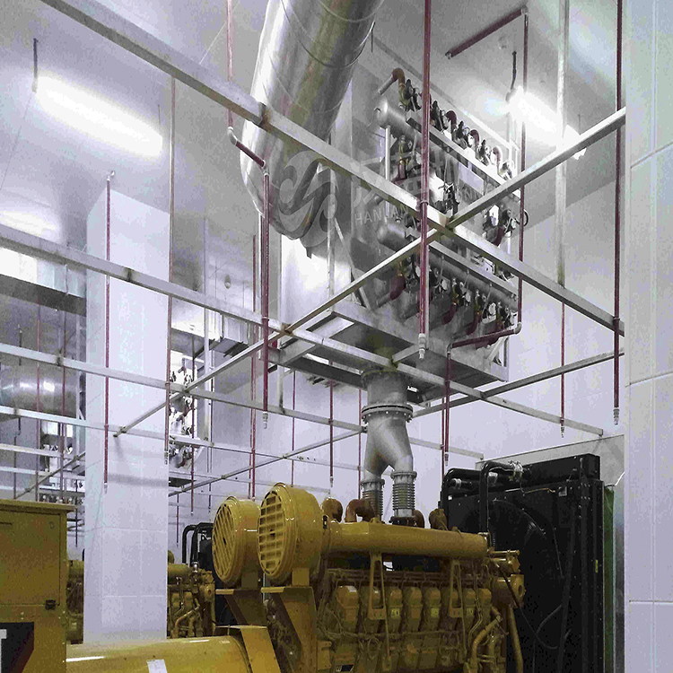 萬純柴油發(fā)電機組黑煙凈化器 萬純柴油發(fā)電機組黑煙凈化器