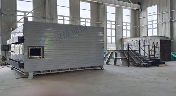 脫硝系統(tǒng)已升級 掌握要領(lǐng)很必要 ——河北漢藍(lán)圓滿完成了對某地燃?xì)廨啓C(jī)發(fā)電機(jī)組示范項(xiàng)目的脫硝改造 脫硝系統(tǒng)已升級 掌握要領(lǐng)很必要 ——河北漢藍(lán)圓滿完成了對某地燃?xì)廨啓C(jī)發(fā)電機(jī)組示范項(xiàng)目的脫硝改造