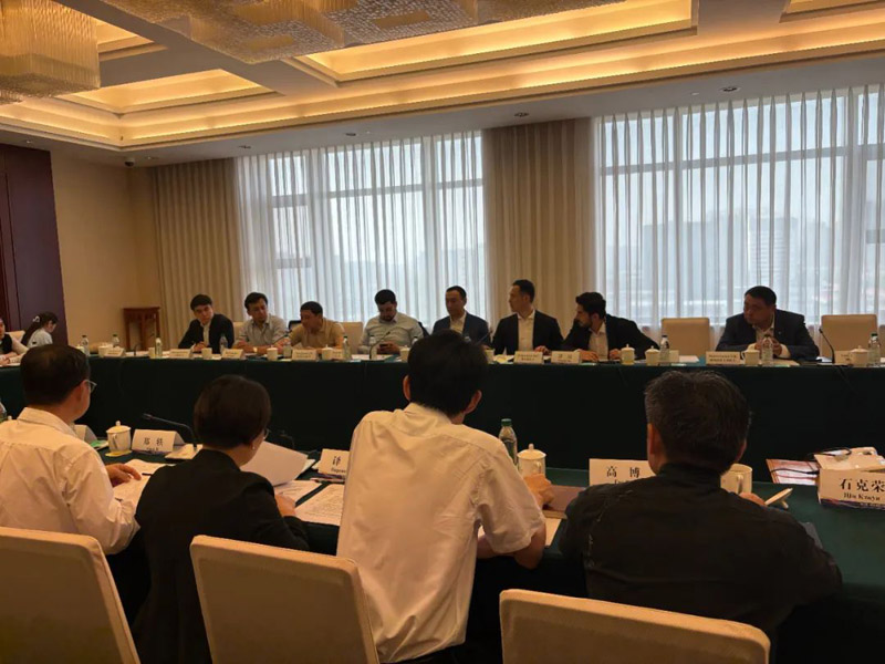 攜手綠色未來,共拓中亞商機—河北漢藍亮相中國-哈薩克斯坦經貿交流對接會 攜手綠色未來,共拓中亞商機—河北漢藍亮相中國-哈薩克斯坦經貿交流對接會