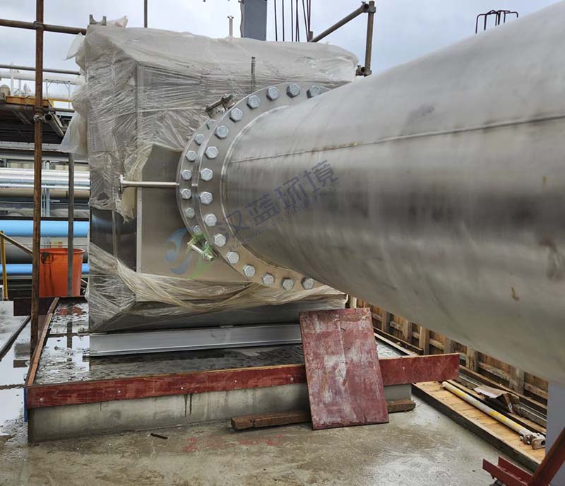 海外某地區(qū)燃氣發(fā)電機組SCR脫硝項目 海外某地區(qū)燃氣發(fā)電機組SCR脫硝項目