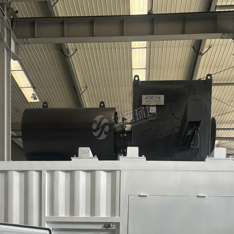 萬純柴油機組尾氣凈化器及消音器出口埃塞俄比亞 萬純柴油機組尾氣凈化器及消音器出口埃塞俄比亞