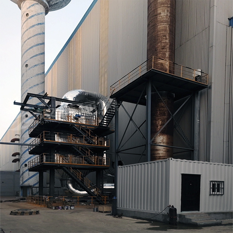 萬純SCR脫硝系統(tǒng)-退火爐煙氣脫硝