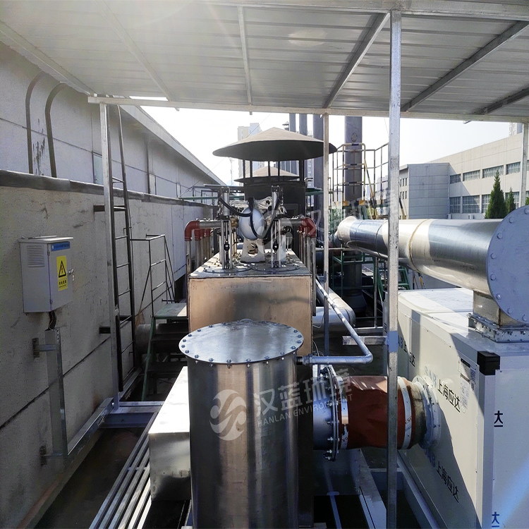 萬純尾氣凈化器-發(fā)動機測試臺架尾氣凈化設(shè)備